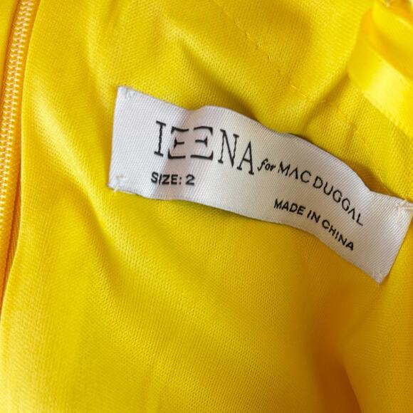 Mac Duggal 2 NWT - Picture 9 of 12